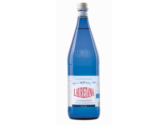 Lauretana ohne CO2 Glas 100cl Har. 6