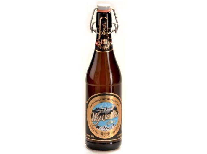 Wyssestei Bier Bügel 50cl Har. 15