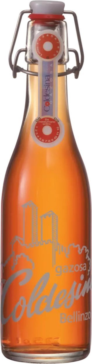Gazosa Coldesina Mandarine 35cl Har. 20