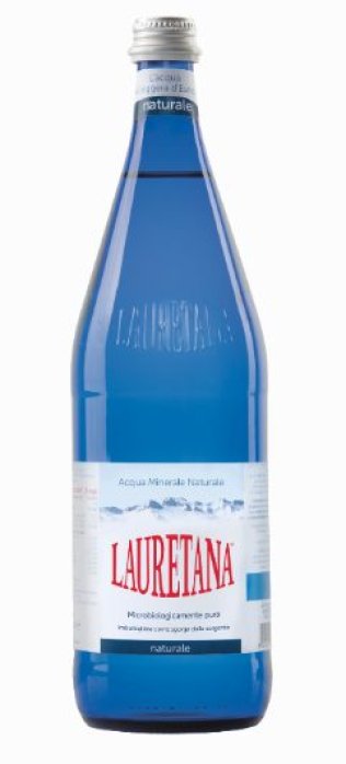Lauretana ohne CO2 Glas 100cl Har. 6