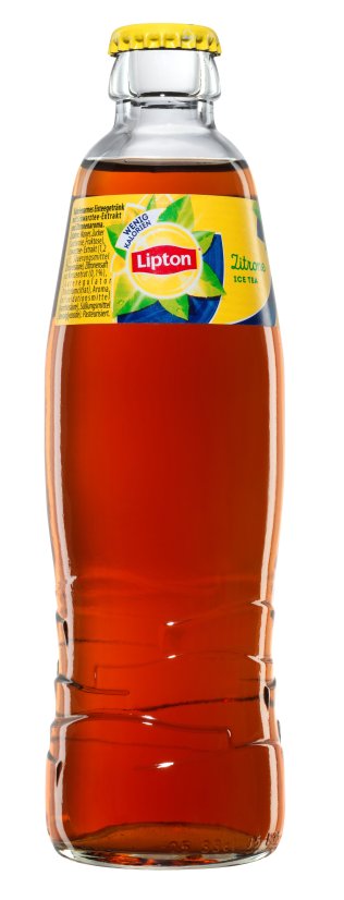 Lipton Ice Tea Lemon Glas 33cl Har. 24