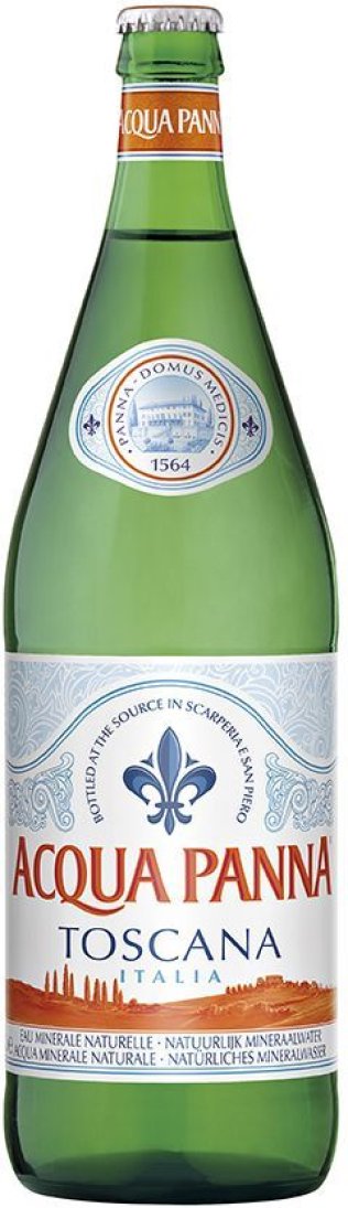 Acqua Panna Glas 100cl Har. 12