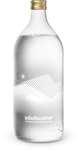 Adelbodner Prickelnd Glas 80cl Har. 12