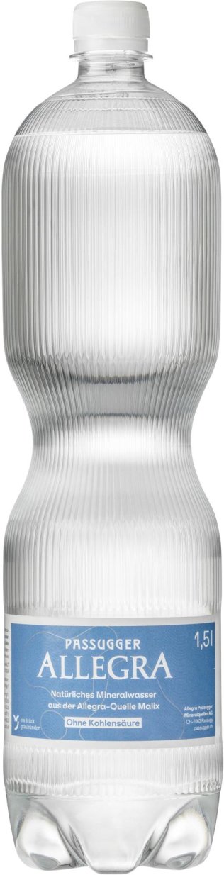 Allegra ohne CO2 PET 150cl Har. 6