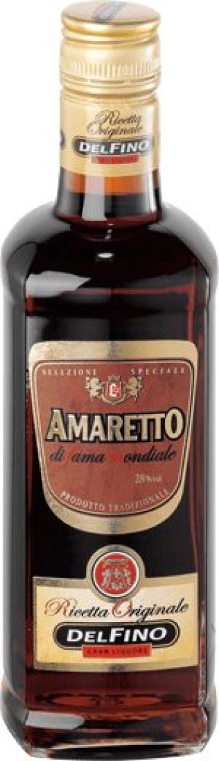 Amaretto DelFino 70cl Kar. 6