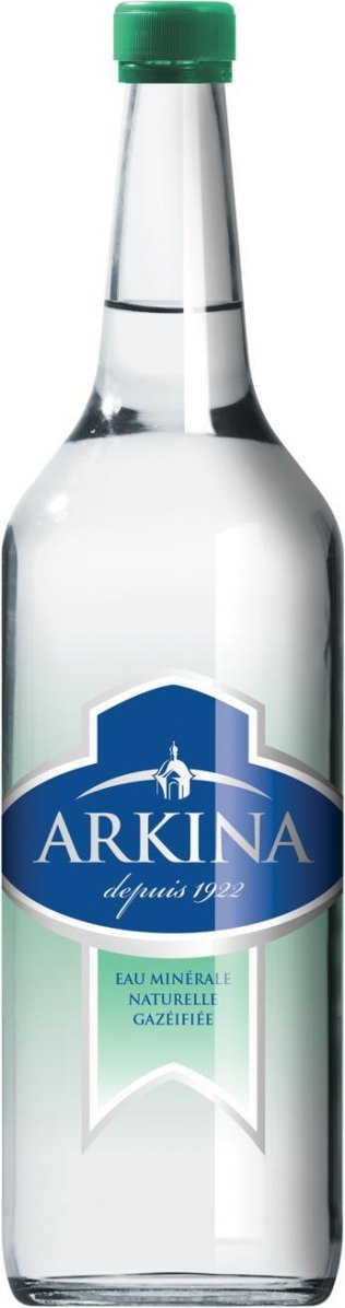 Arkina grün Glas 100cl Har. 12