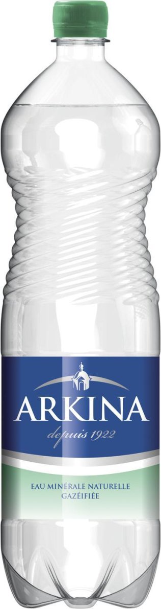 Arkina grün PET 150cl Tray 6