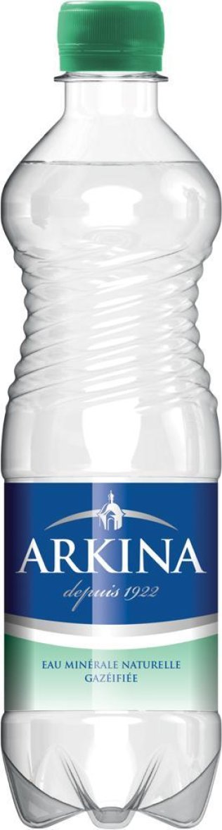 Arkina grün PET 50cl Tray 24