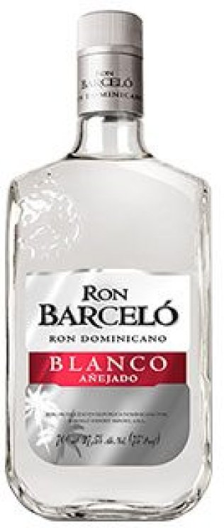 Barceló Blanco Añejado Rum 70cl Kar. 6