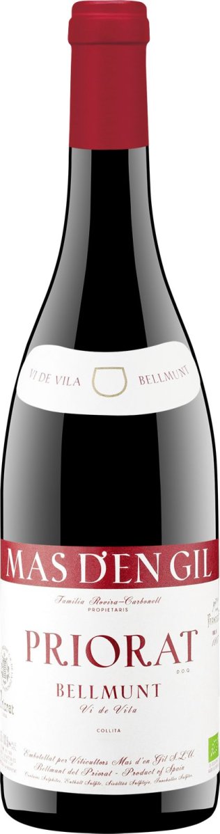 Bellmunt Tinto DOQ 2021 75cl Kar. 6