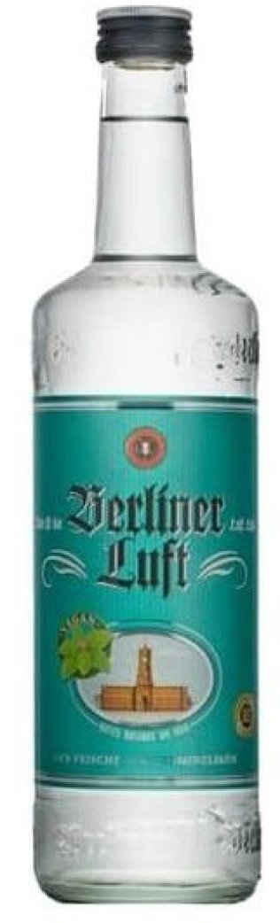 Berliner Luft Minzlikör 70cl Kar. 6