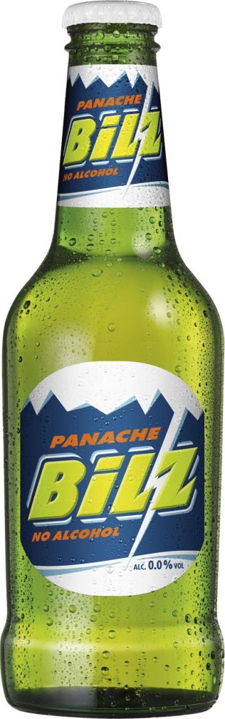 Bilz Panaché Alkoholfrei Glas 33cl Kar. 10