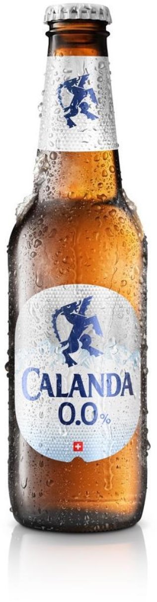 Calanda alkoholfrei 0.0% 33cl Har. 24