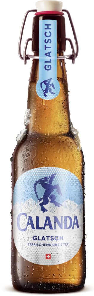 Calanda Glatsch Bügel 40cl Har. 20