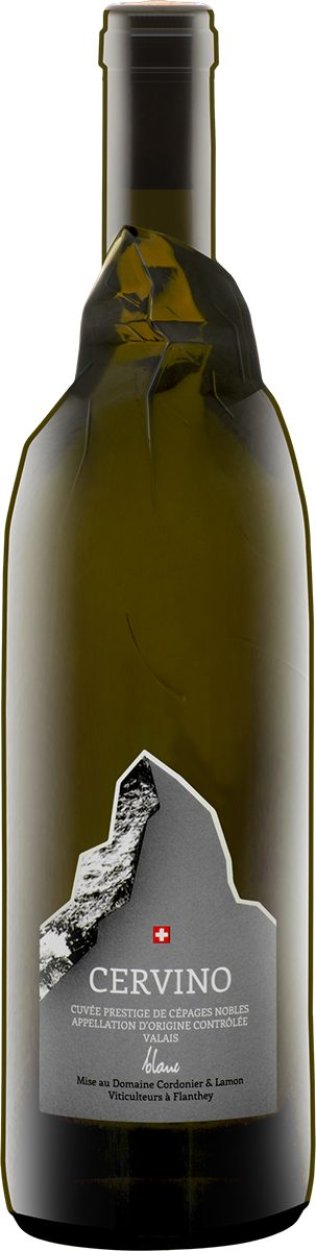 Cervino blanc Assemblage Cépages Nobles - Valais AOC 2022 75cl Kar. 6