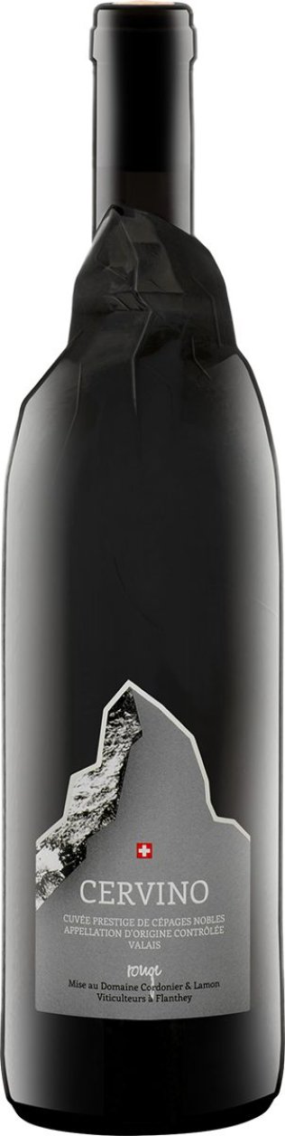 Cervino rouge Assemblage Cépages Nobles - Valais AOC 2021 75cl Kar. 6