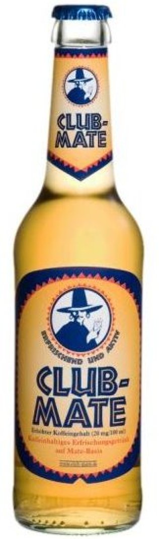 Club-Mate Glas 50cl Har. 20