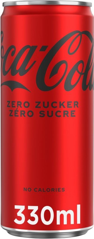 Coca-Cola Zero Dose 33cl Kar. 24
