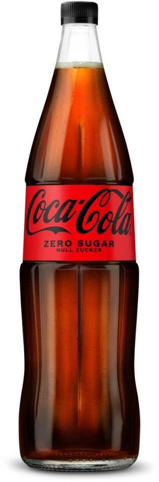 Coca-Cola Zero PET 100cl Har. 12