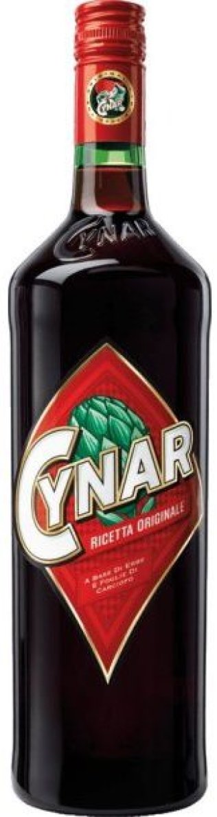Cynar Bitter Aperitif 100cl Kar. 6