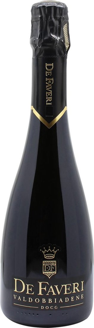 De Faveri Nera Prosecco Spumante Superiore brut DOCG 37.5cl Kar. 12