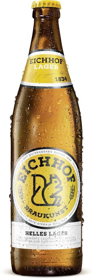 Eichhof Lager 50cl Har. 20
