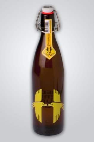 Einsiedler Lager Glas 58cl Har. 15