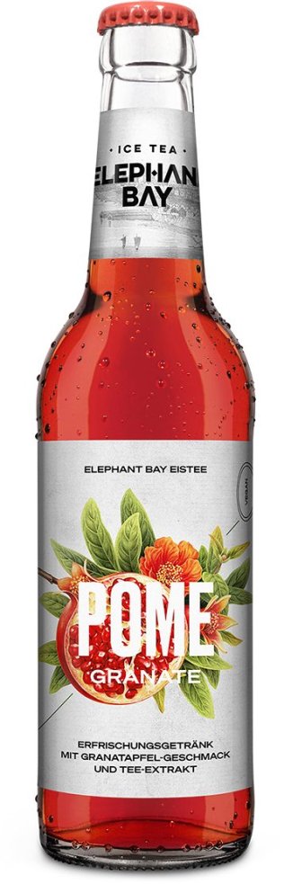 Elephant Bay Pomegranate 33cl Har. 20