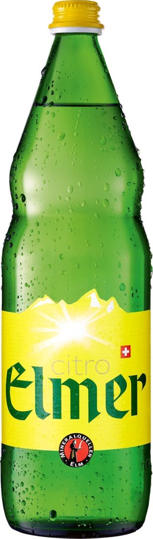 Elmer Citro Glas 100cl Har. 12