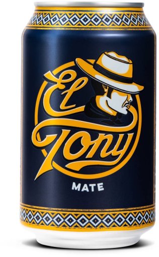 El Tony Mate Dose 33cl Kar. 24