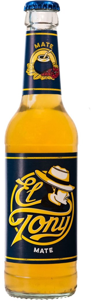 El Tony Mate Glas MW 33cl Har. 24