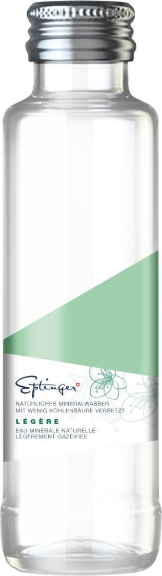Eptinger grün mit wenig CO2 Glas 33cl Har. 24
