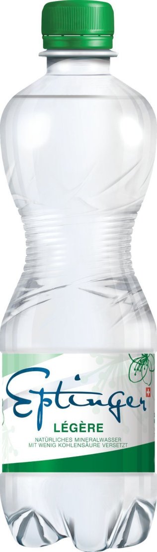 Eptinger grün mit wenig CO2 PET 50cl Tray 24