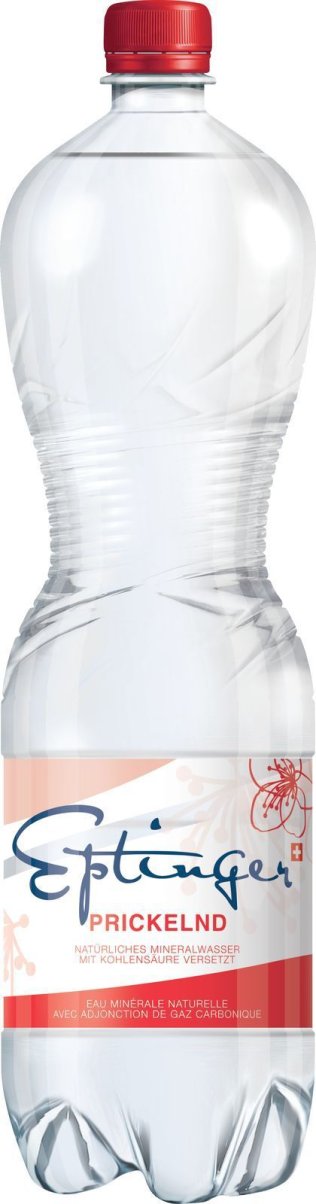 Eptinger rot mit viel CO2 PET 150cl Tray 6