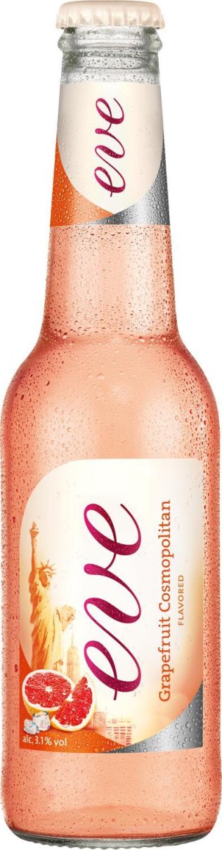 Eve Grapefruit Cosmopolitan 27.5cl Tray 4x6