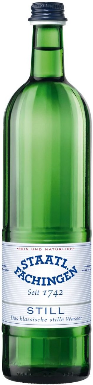 Fachinger Heilwasser Still 75cl Har. 12