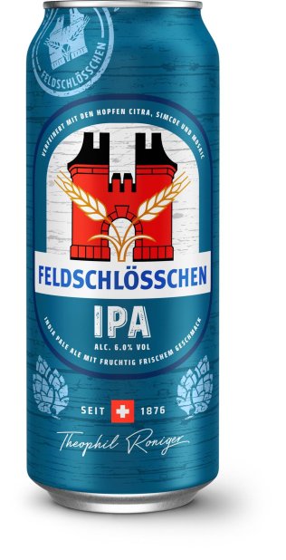 Feldschlösschen IPA 50cl Kar. 24