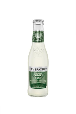 Fever-Tree Ginger Beer 20cl Kar. 24