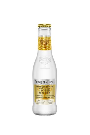 Fever-Tree Tonic Glas 20cl Kar. 24