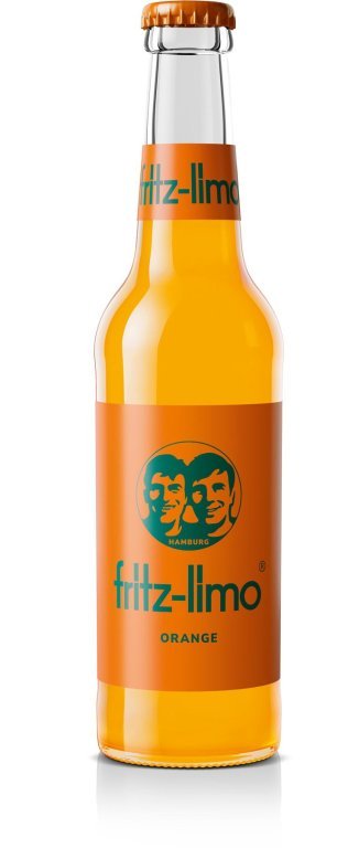 Fritz-Limo Orange 33cl Har. 24