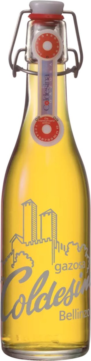 Gazosa Coldesina Arancia Amara 35cl Har. 20