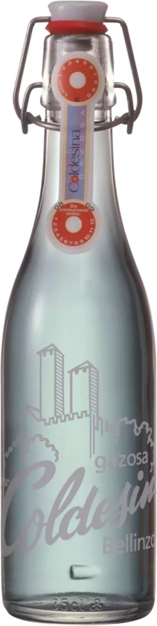 Gazosa Coldesina Heidelbeer 35cl Har. 20
