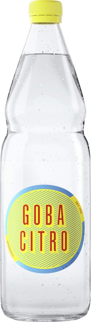 Goba Citro Glas 100cl Har. 12