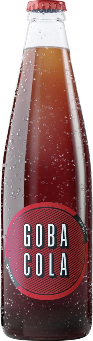 Goba Cola Glas 33cl Har. 24