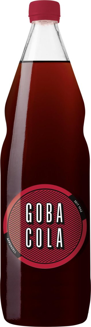 Goba Cola Glas 100cl Har. 12