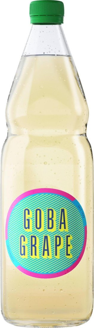 Goba Grape Glas 100cl Har. 12