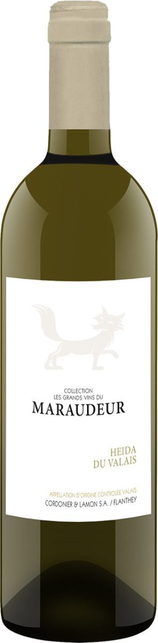 Grands Vins du Maraudeur Heida - Valais AOC 2023 75cl Kar. 6