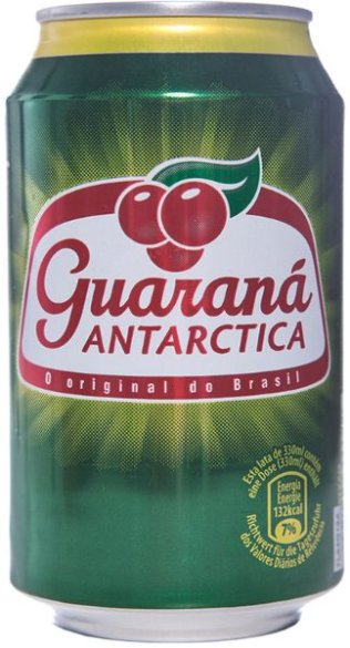 Guarana Antarctica Dose 33cl 33cl Tray 6