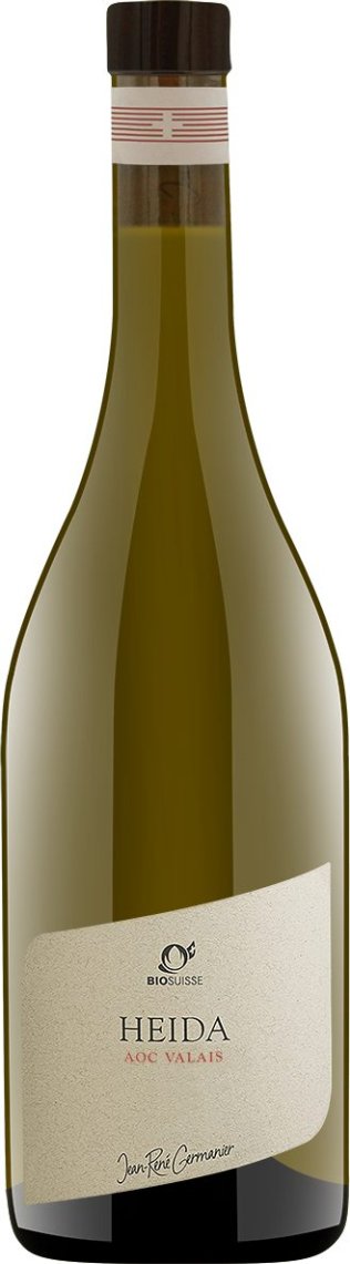 Heida Bio Suisse AOC 2022 75cl Kar. 6