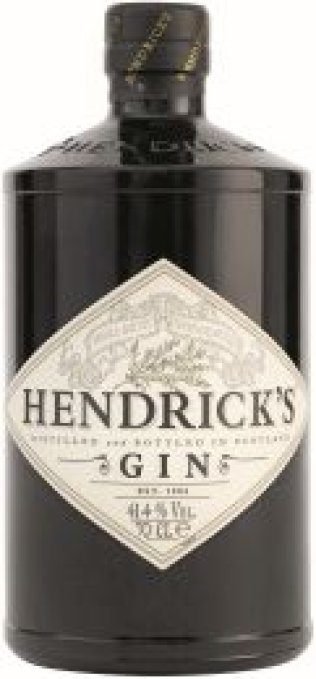 Hendrick's Gin 70cl Kar. 6